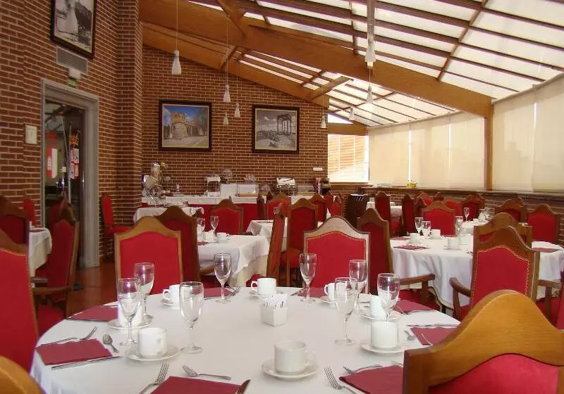 Fotos del hotel Ii Castillas ávila:  5