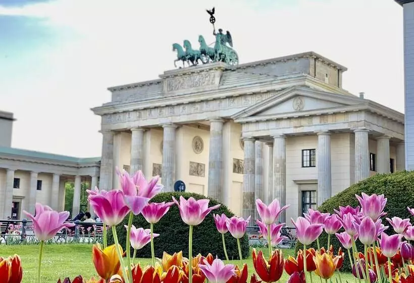 Fotos del hotel Berlin Central District:  6