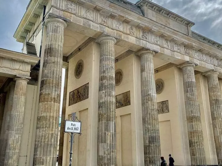 Fotos del hotel Berlin Central District:  18