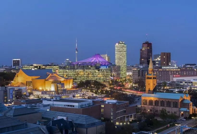 Fotos del hotel Berlin Central District:  11