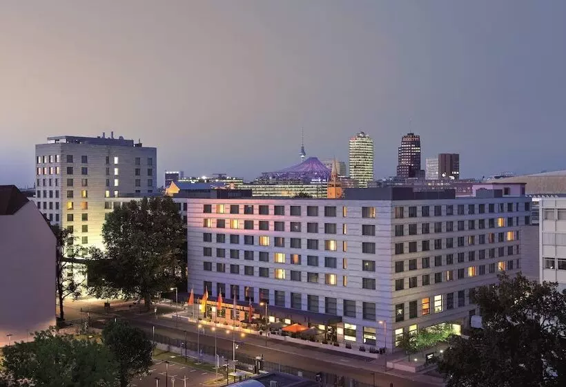 Fotos del hotel Berlin Central District:  8