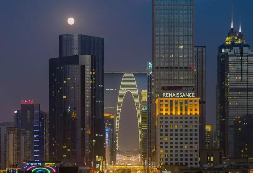 Fotos del hotel Renaissance Suzhou:  23