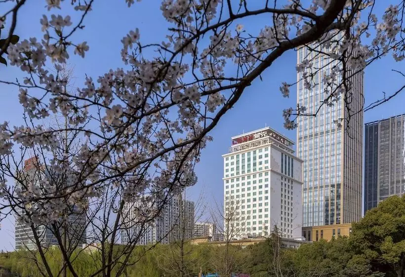 Fotos del hotel Renaissance Suzhou:  18