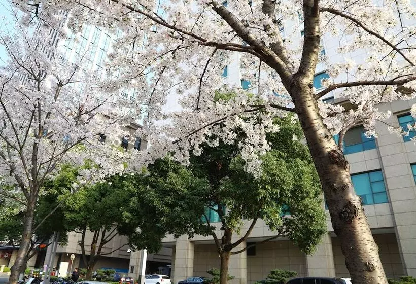 Fotos del hotel Renaissance Suzhou:  24