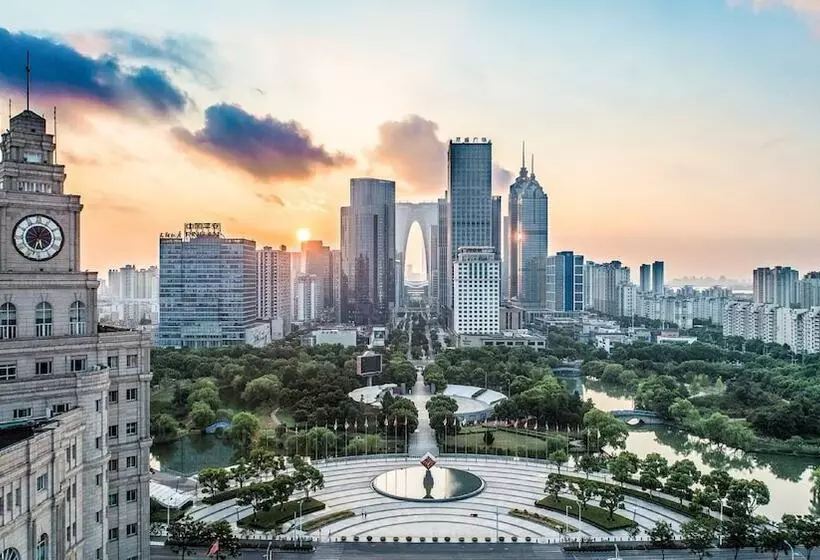 Fotos del hotel Renaissance Suzhou:  11