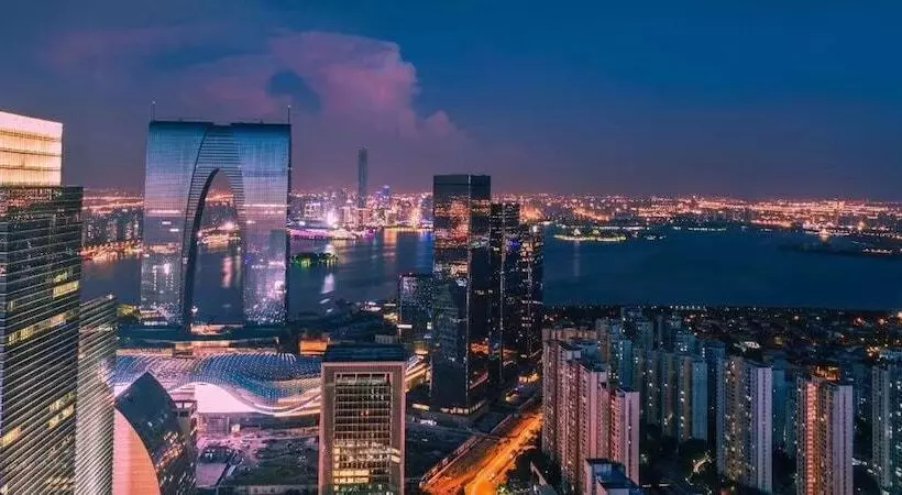 Fotos del hotel Renaissance Suzhou:  7