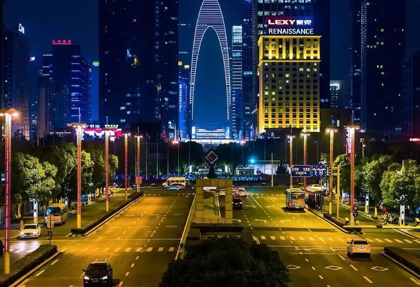 Fotos del hotel Renaissance Suzhou:  15