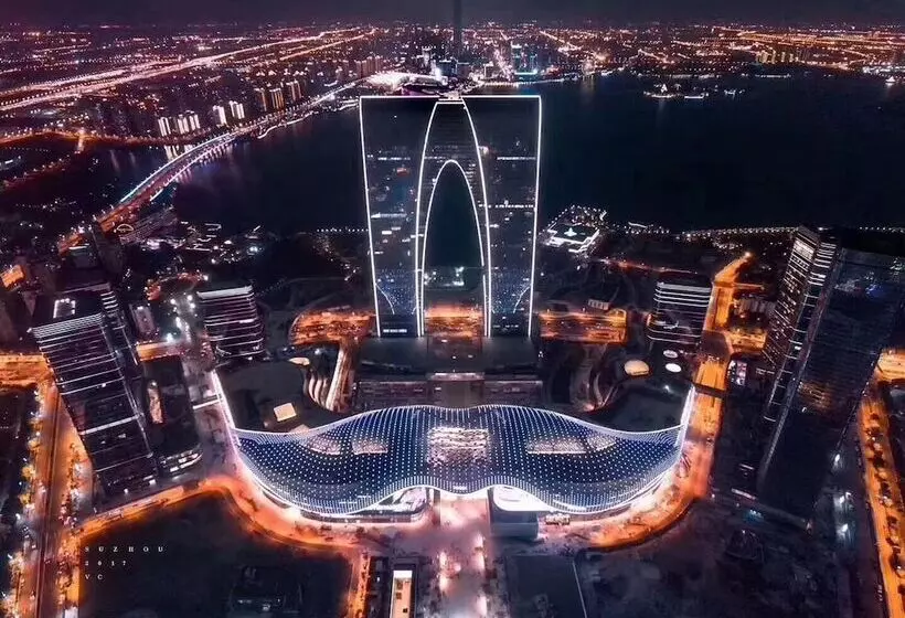 Fotos del hotel Renaissance Suzhou:  19