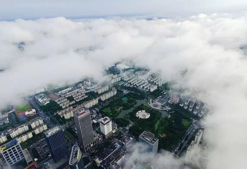 Fotos del hotel Renaissance Suzhou:  17