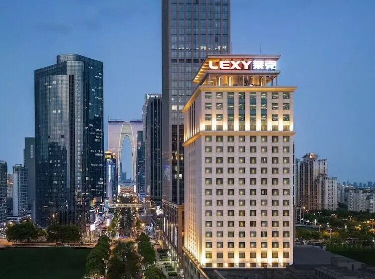 Fotos del hotel Renaissance Suzhou:  16