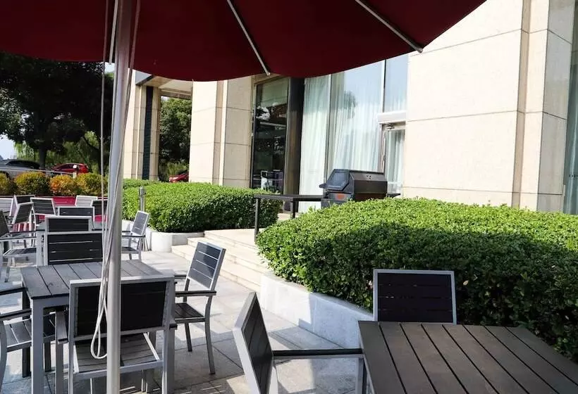 Fotos del hotel Renaissance Suzhou:  4