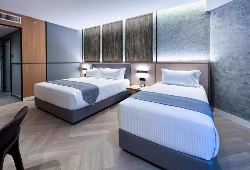 Fotos del hotel Royale Chulan Bukit Bintang:  13