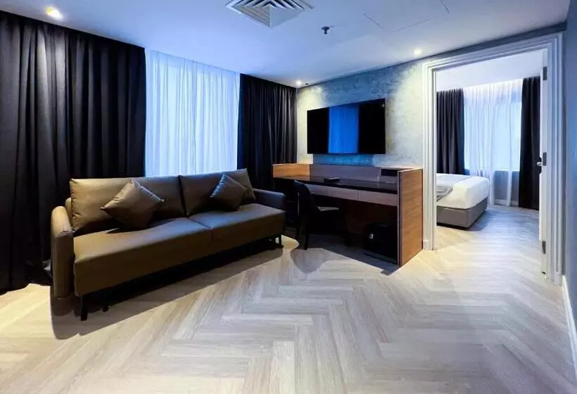 Fotos del hotel Royale Chulan Bukit Bintang:  17