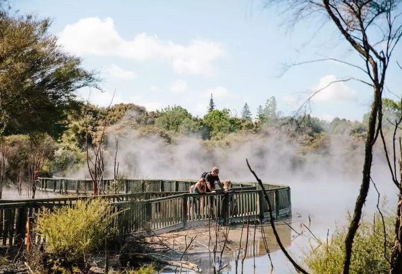 Fotos del hotel Holiday Inn Rotorua, An Ihg:  11