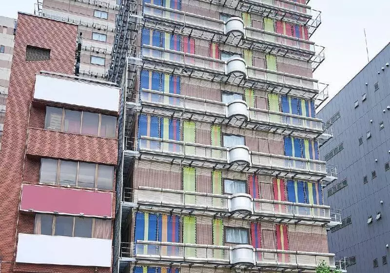 Sotetsu Grand Fresa Osakanamba