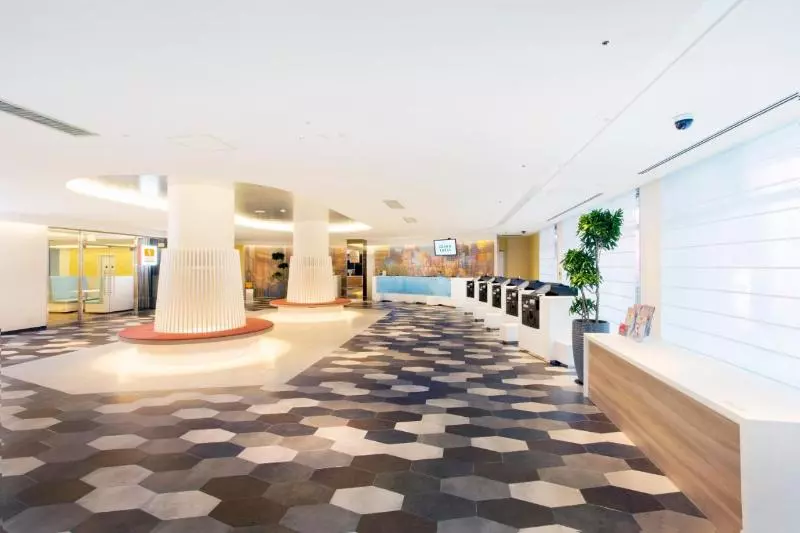 Fotos del hotel Sotetsu Grand Fresa Osakanamba:  2