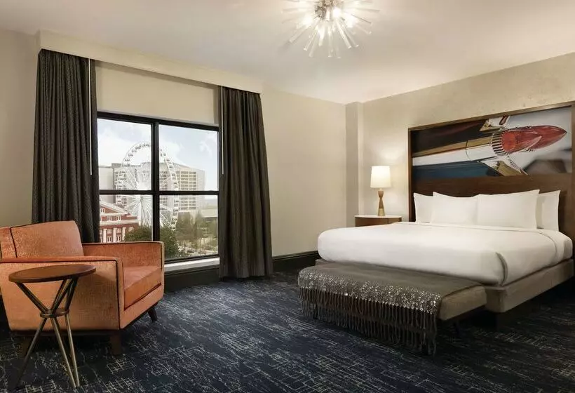 Fotos del hotel The American  Atlanta Downtowna Doubletree By Hilton:  24