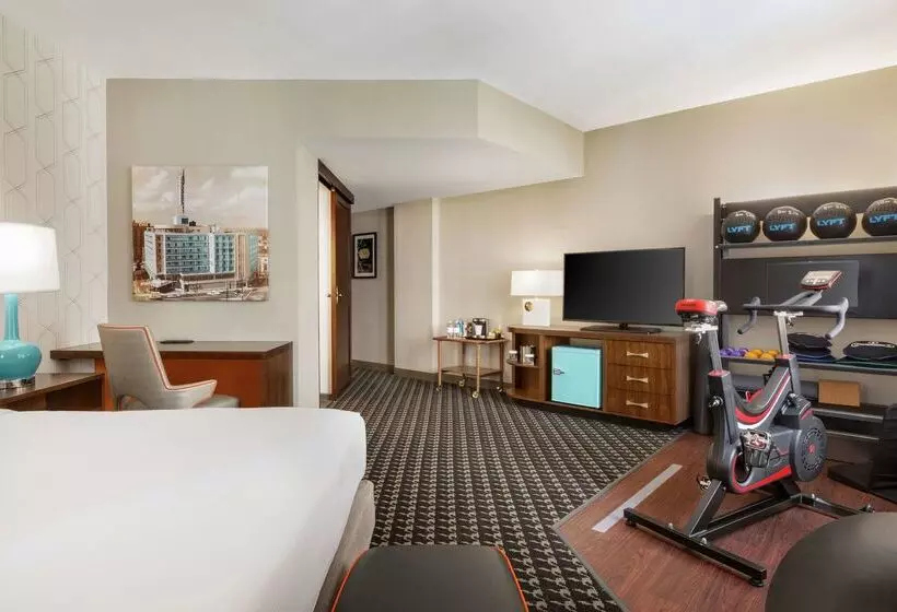 Fotos del hotel The American  Atlanta Downtowna Doubletree By Hilton:  15