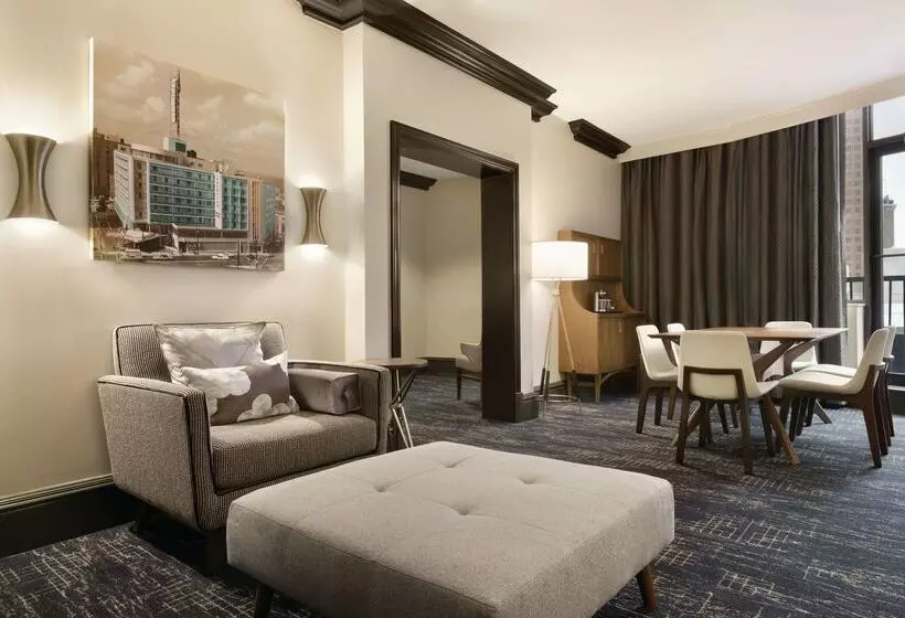 Fotos del hotel The American  Atlanta Downtowna Doubletree By Hilton:  25