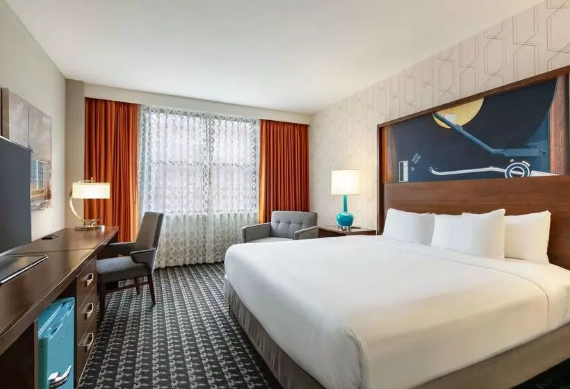 Fotos del hotel The American  Atlanta Downtowna Doubletree By Hilton:  23