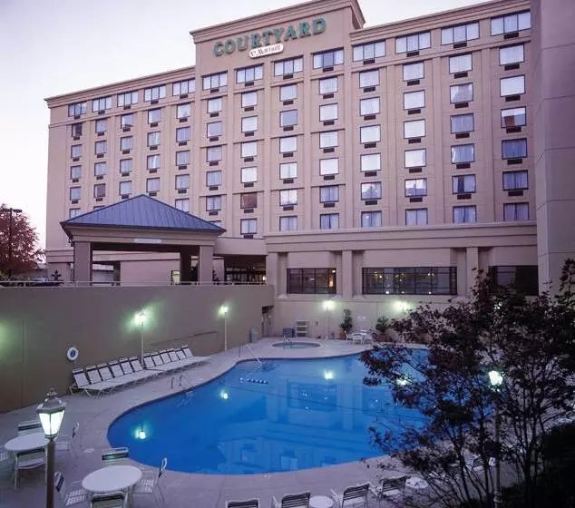 Fotos del hotel The American  Atlanta Downtowna Doubletree By Hilton:  14