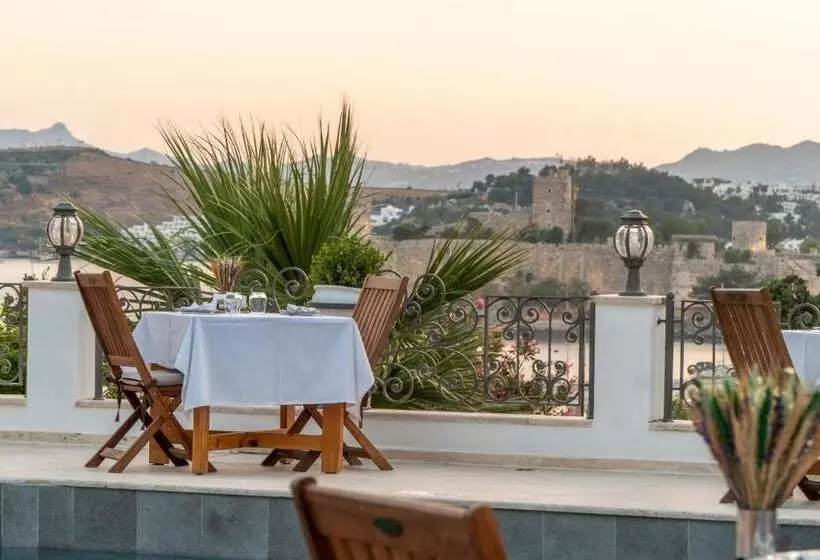 Fotos del hotel Manzara:  17