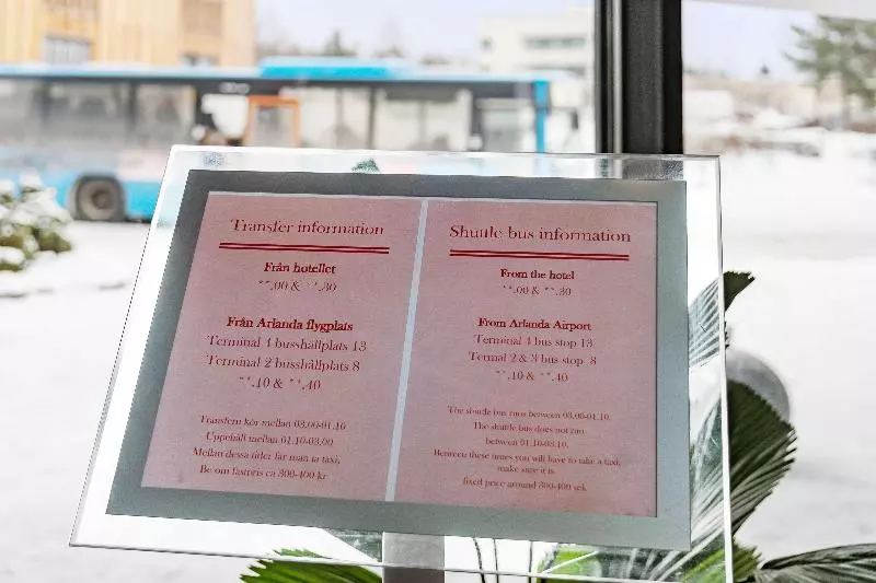 Fotos del hotel Connect Hotel Arlanda:  9