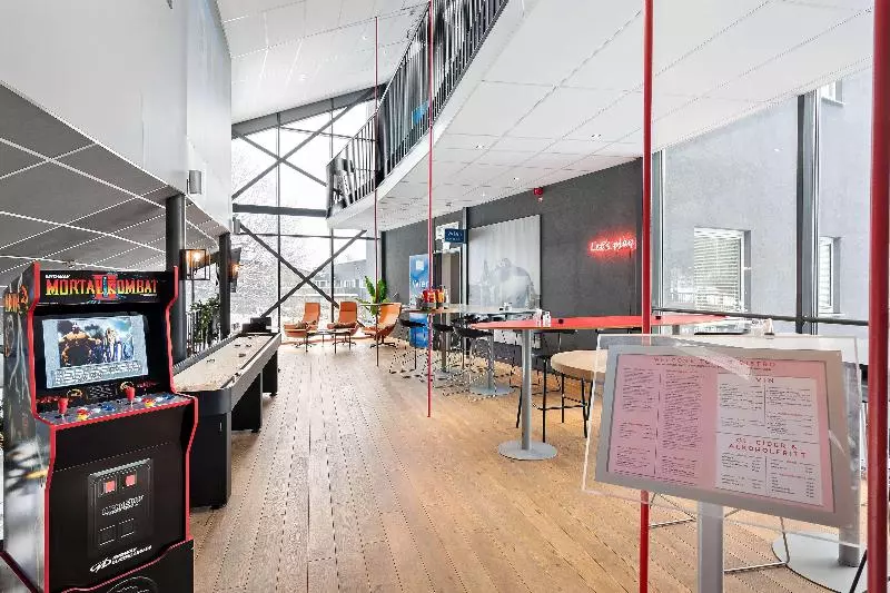 Fotos del hotel Connect Hotel Arlanda:  4