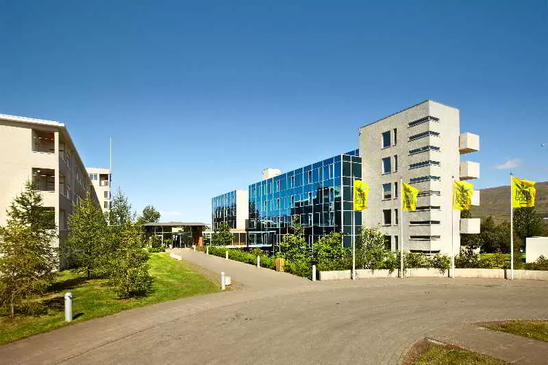 Fotos del hotel Edda Akureyri:  4