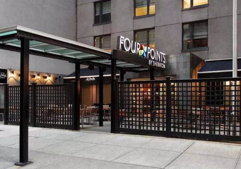 Fotos del hotel Four Points By Sheraton Manhattan Chelsea:  5