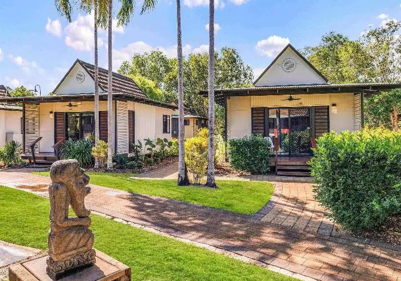 Fotos del hotel Mercure Darwin Airport Resort:  7