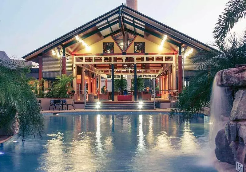 Fotos del hotel Mercure Darwin Airport Resort:  22