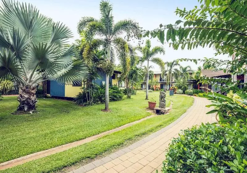 Fotos del hotel Mercure Darwin Airport Resort:  12