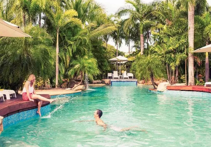 Fotos del hotel Mercure Darwin Airport Resort:  8