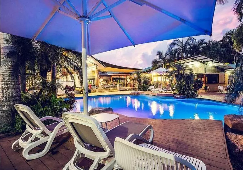 Fotos del hotel Mercure Darwin Airport Resort:  20