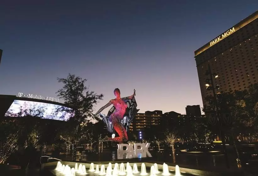 Fotos del hotel Park Mgm Las Vegas:  20