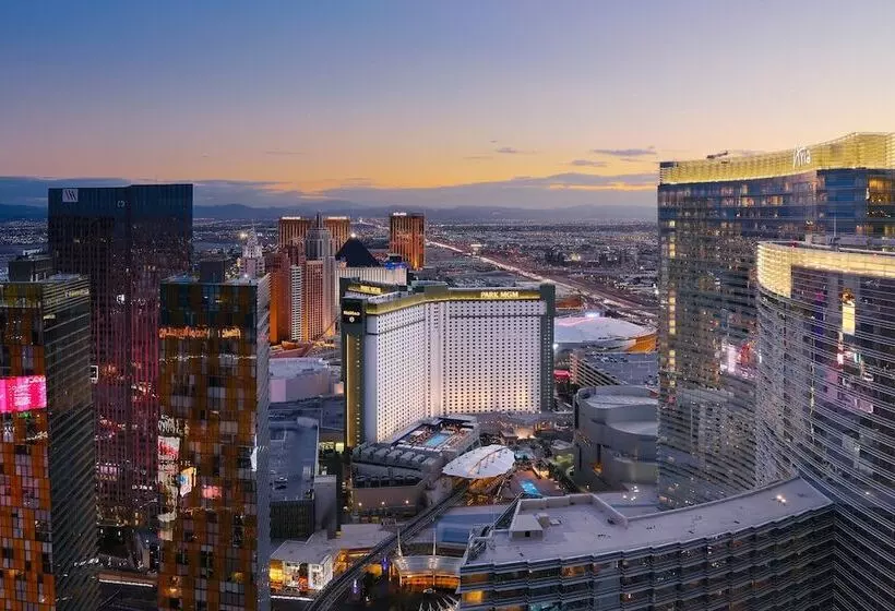 Fotos del hotel Park Mgm Las Vegas:  9