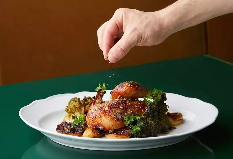 Fotos del hotel Park Mgm Las Vegas:  21