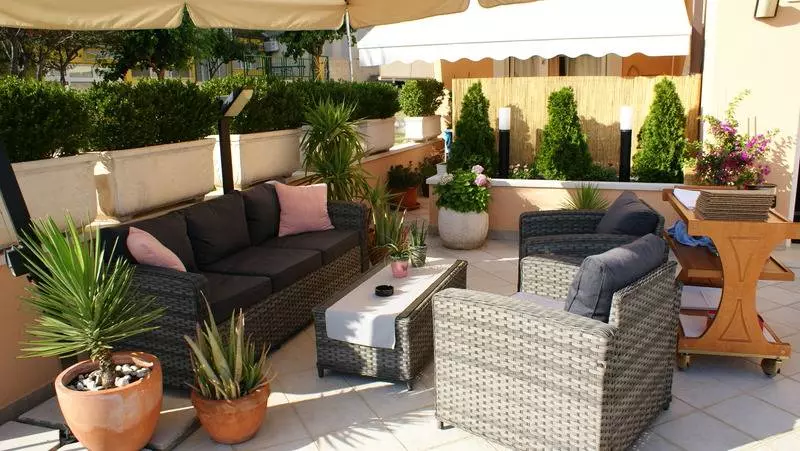 Fotos del hotel Rosina:  7