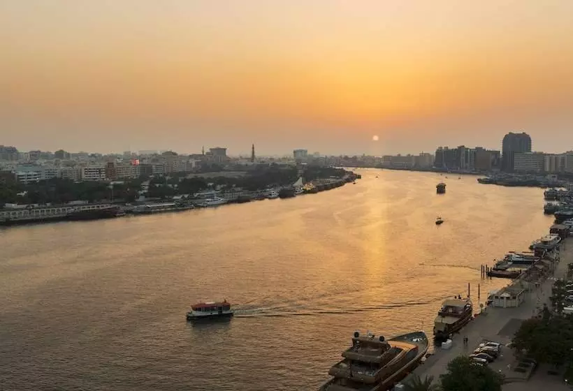 Fotos del hotel Sheraton Dubai Creek Hotel & Towers:  11