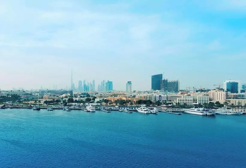 Fotos del hotel Sheraton Dubai Creek Hotel & Towers:  9