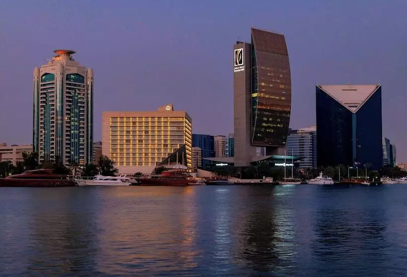 Fotos del hotel Sheraton Dubai Creek Hotel & Towers:  15