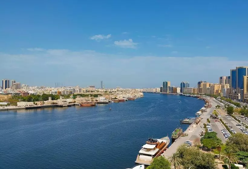 Fotos del hotel Sheraton Dubai Creek Hotel & Towers:  48