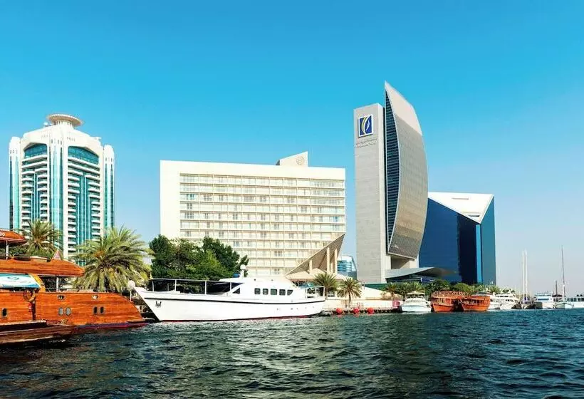 Fotos del hotel Sheraton Dubai Creek Hotel & Towers:  49