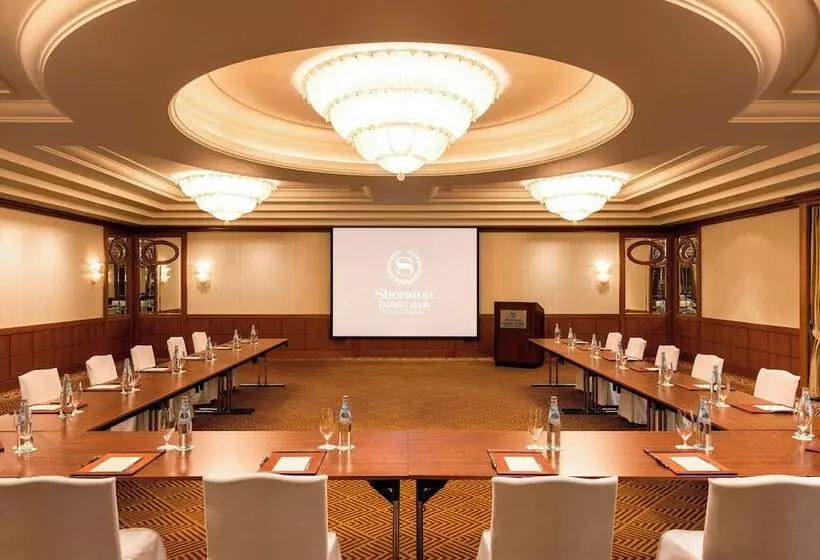 Fotos del hotel Sheraton Dubai Creek Hotel & Towers:  51