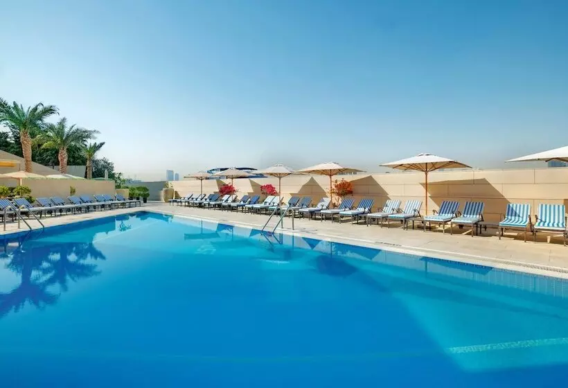 Sheraton Dubai Creek Hotel & Towers
