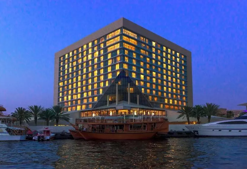 Fotos del hotel Sheraton Dubai Creek Hotel & Towers:  2