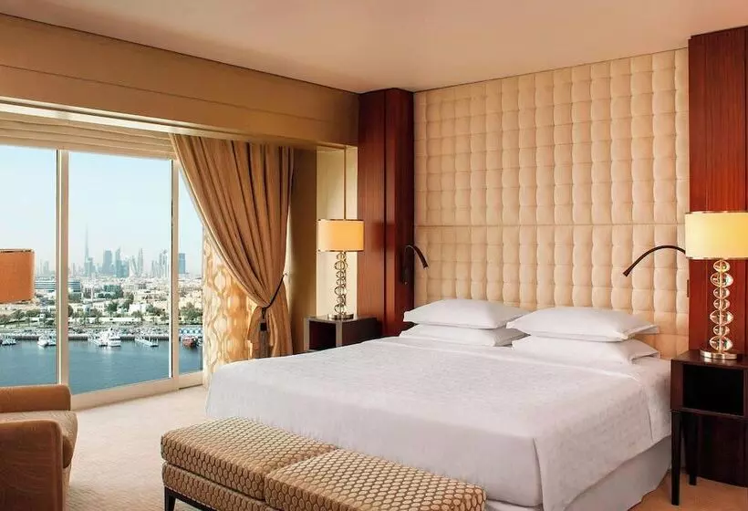 Fotos del hotel Sheraton Dubai Creek Hotel & Towers:  15