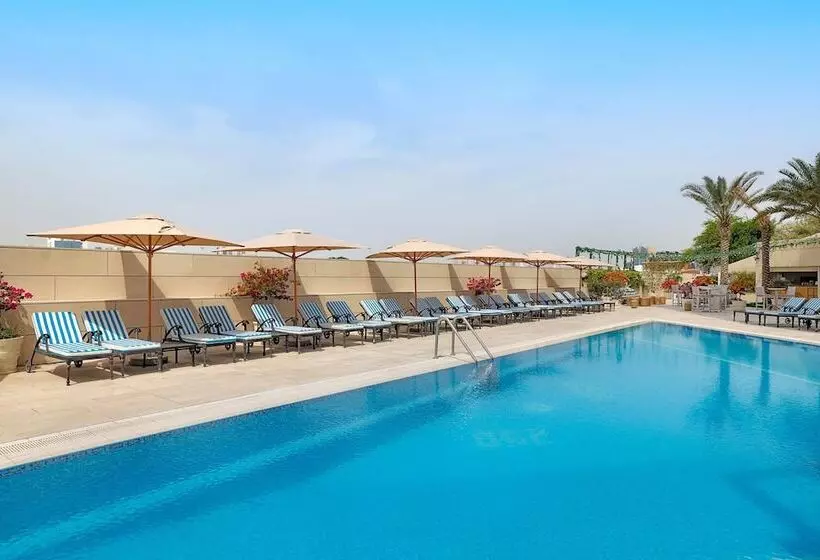 Fotos del hotel Sheraton Dubai Creek Hotel & Towers:  4