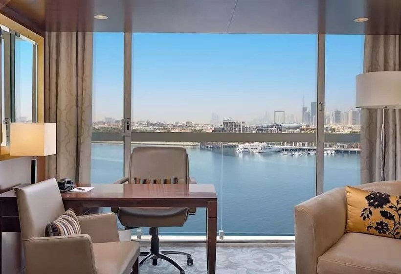 Fotos del hotel Sheraton Dubai Creek Hotel & Towers:  11